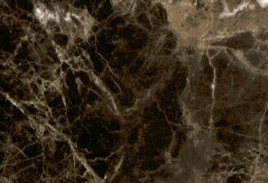 Dark Caramel Marble